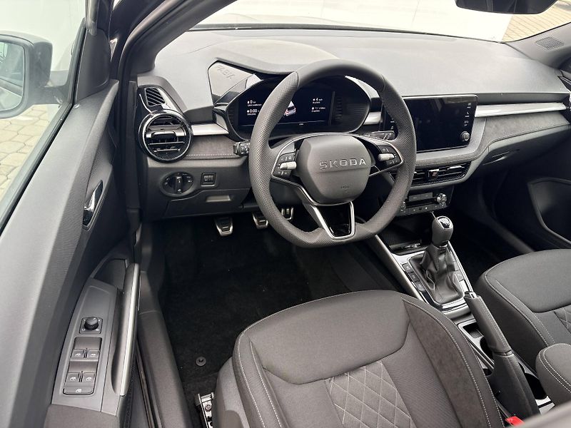Škoda Fabia (2026) Dynamic 6MP 1,0TSI - fotka 3 z 6