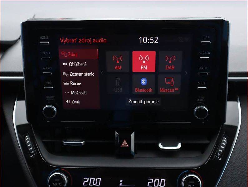 Toyota Corolla (2022) 1.5 VVT-i, Serv.kniha - fotka 17 z 19