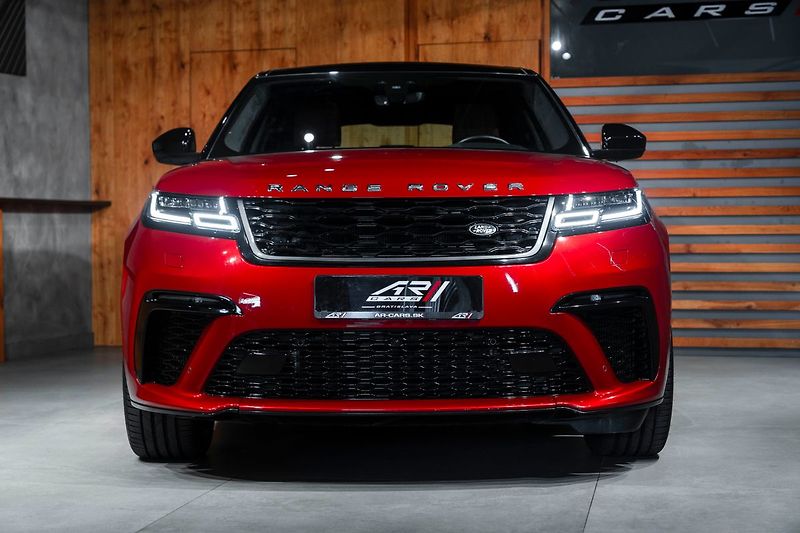 Land Rover Range Rover Velar - fotka 6 z 25