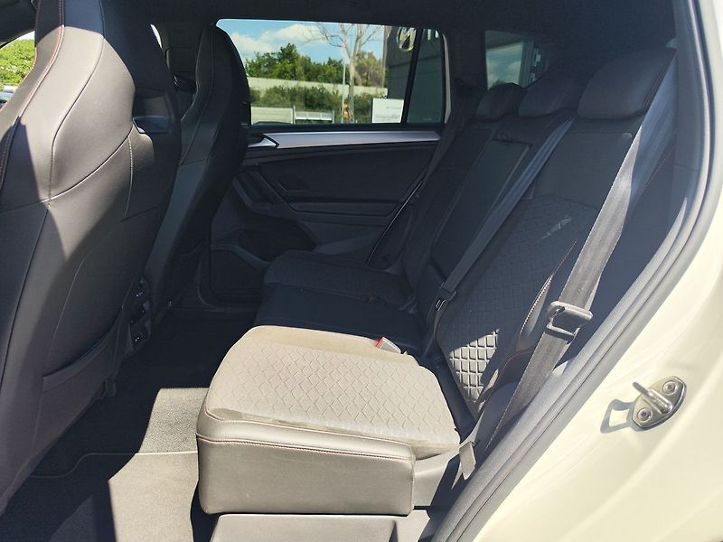 Seat Tarraco 2.0 TSI/140kW FR 4x4 AT - fotka 14 z 37