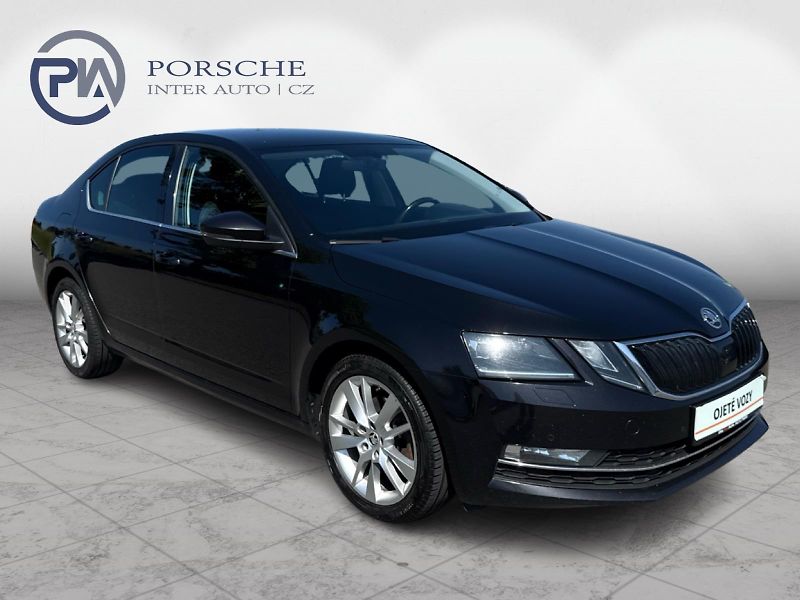 Škoda Octavia 2.0 TDI DSG STYLE PLUS 110 KW - fotka 6 z 29