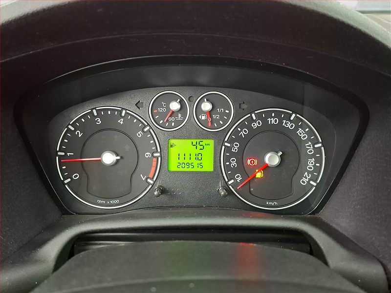 Ford Fusion (2008) 1.4, Serv.kniha, po STK - fotka 11 z 13