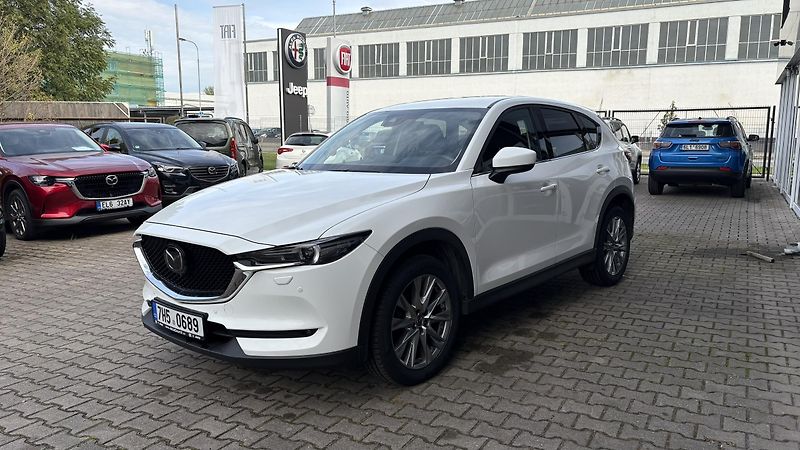 Mazda CX-5 2.0i AWD Revolution 6MT - fotka 3 z 14