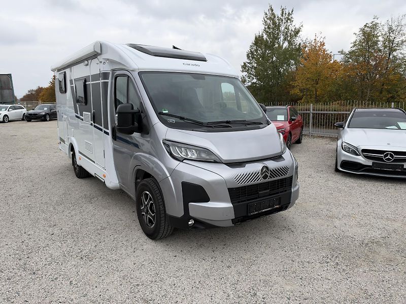 Citroën Jumper (2025) 2.2BlueHdi 103kw CARADO - fotka 7 z 33