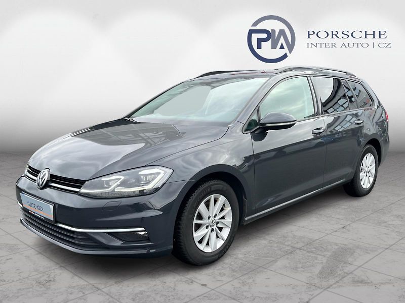 Volkswagen Golf 1.6TDi Comfortline 85kW - fotografie inzerátu