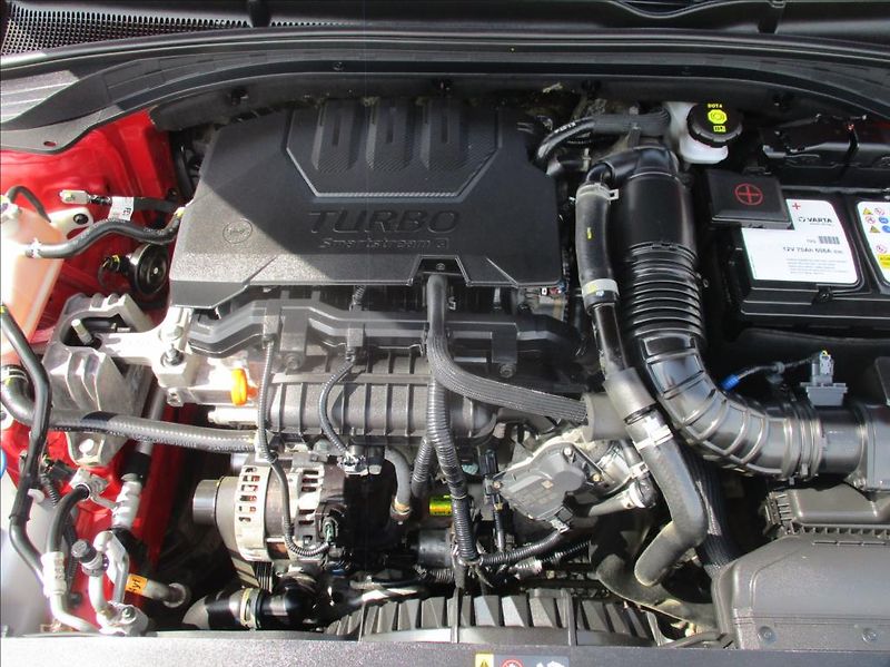 Hyundai i30 1,0 T-GDI, servis,DPH,1.maj,CZ - fotka 31 z 42