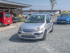 Citroën C3 (2003) 1.4HDI SX AC – KM CEBIA - fotografie inzerátu