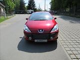 Peugeot 307 2,0 CC 2.0HDi 100Kw, JBL, Kůže - náhled 3