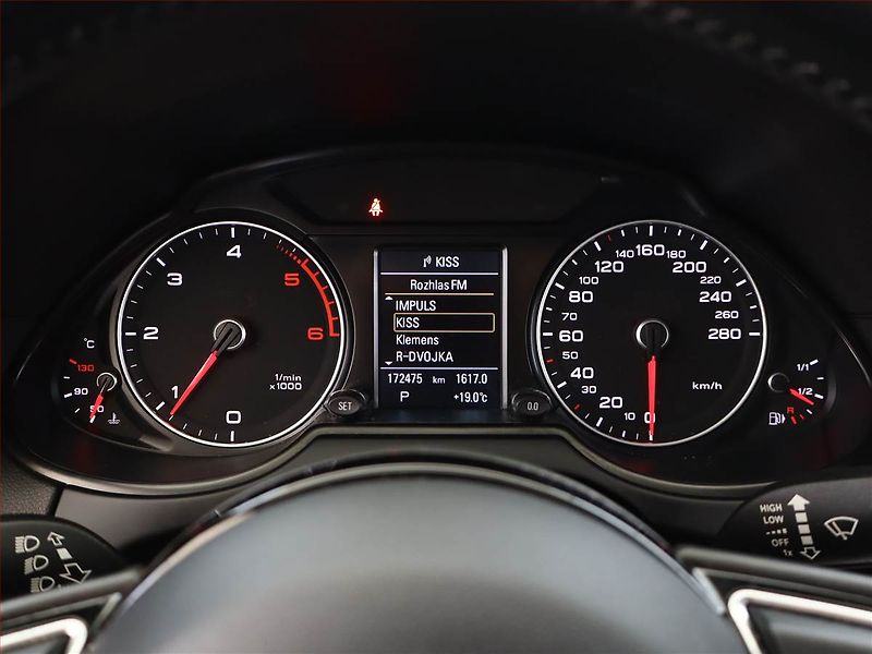 Audi Q5 (2017) 2.0 TDI, 4X4, Automat, Kůže - fotka 9 z 20