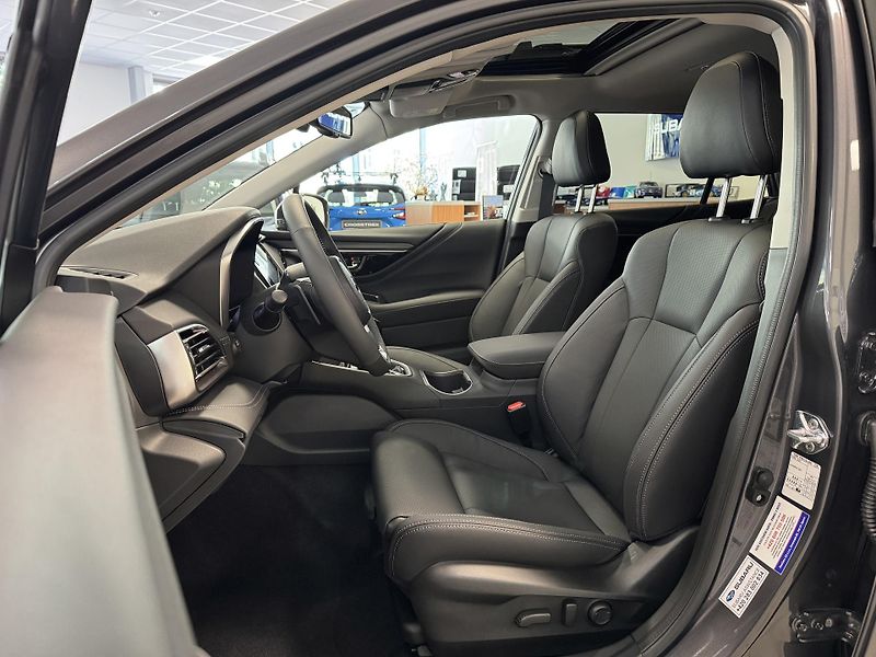 Subaru Outback (2026) 2.5i-T Touring Lineartronic - fotka 13 z 22