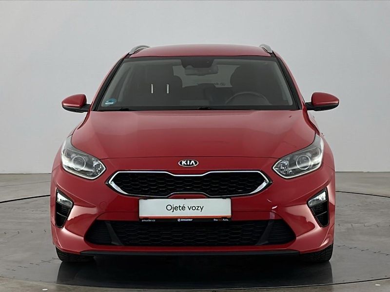 Kia Ceed Kombi - fotka 4 z 26