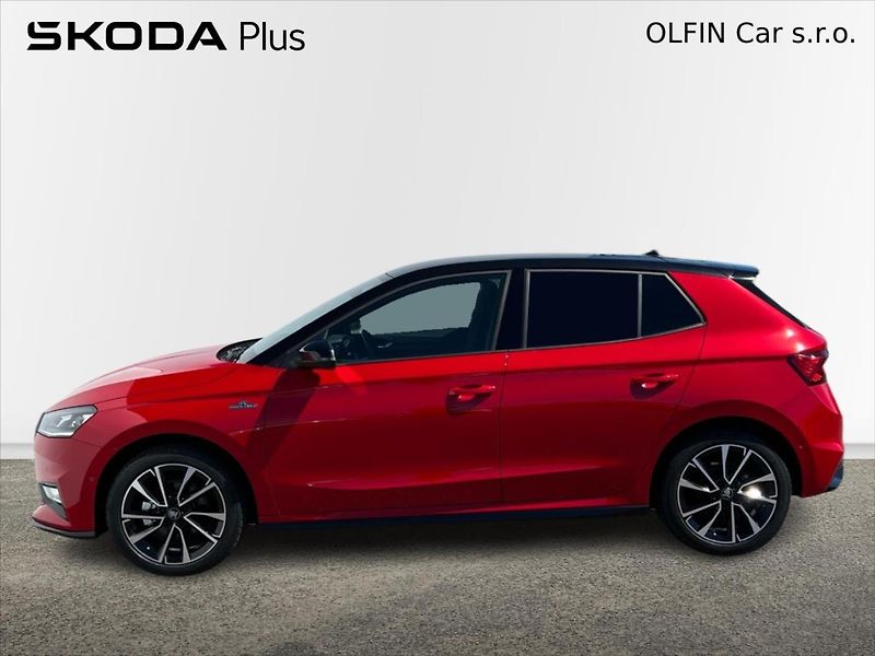 Škoda Fabia 1,5 TSi 110 kW 7DSG MONTE CARL - fotka 3 z 31