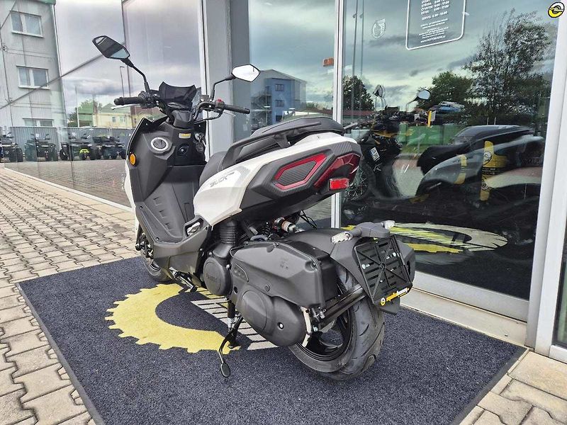 Linhai (2026) BUCK 125 - fotka 26 z 37