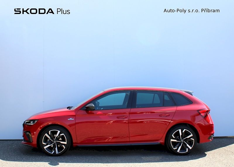 Škoda Scala (2025) Monte Carlo 1.0TSI / 85kW 7°DS - fotka 3 z 25