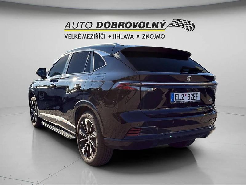MG HS PHEV 1.5T EXCLUSIVE AT MY24 SU - fotka 5 z 24