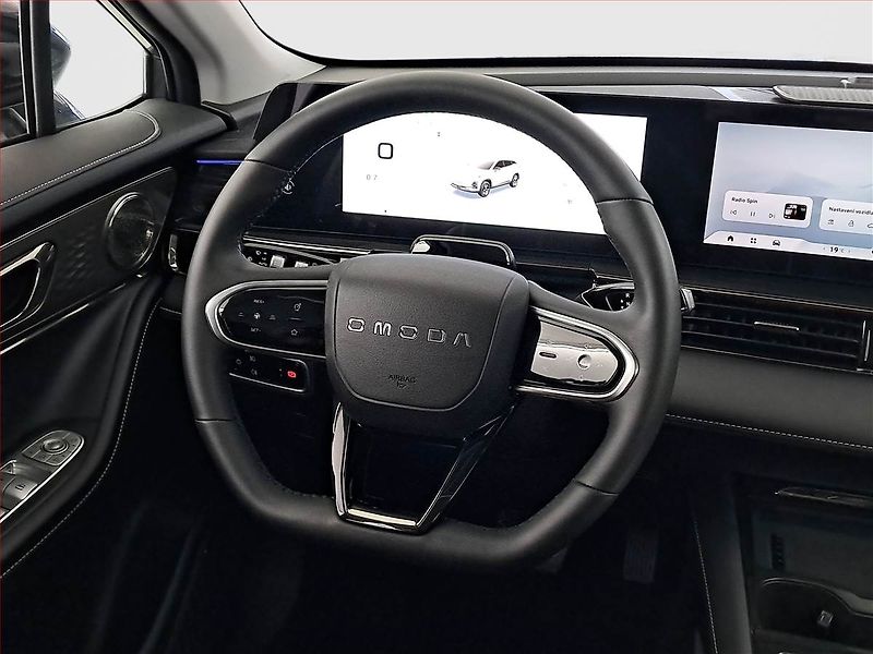 Omoda 5 (2025) 1.6 T - fotka 19 z 25