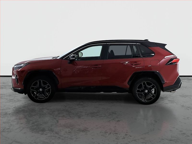 Toyota RAV4 (2024) 2.5 Hybrid - fotka 3 z 19