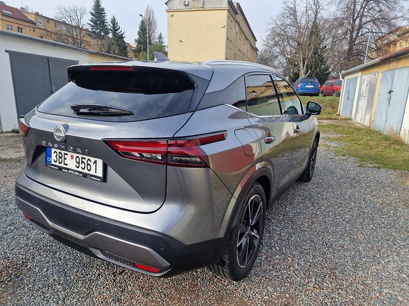 Nissan Qashqai (2024) NISSAN QASHQAI 1,3DIG-T TEKNA - fotka 5 z 20
