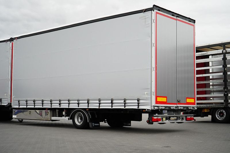 Mercedes-Benz Actros (2018) 1830 / ACC / E 6 / ZESTAW PRZE - fotka 22 z 51