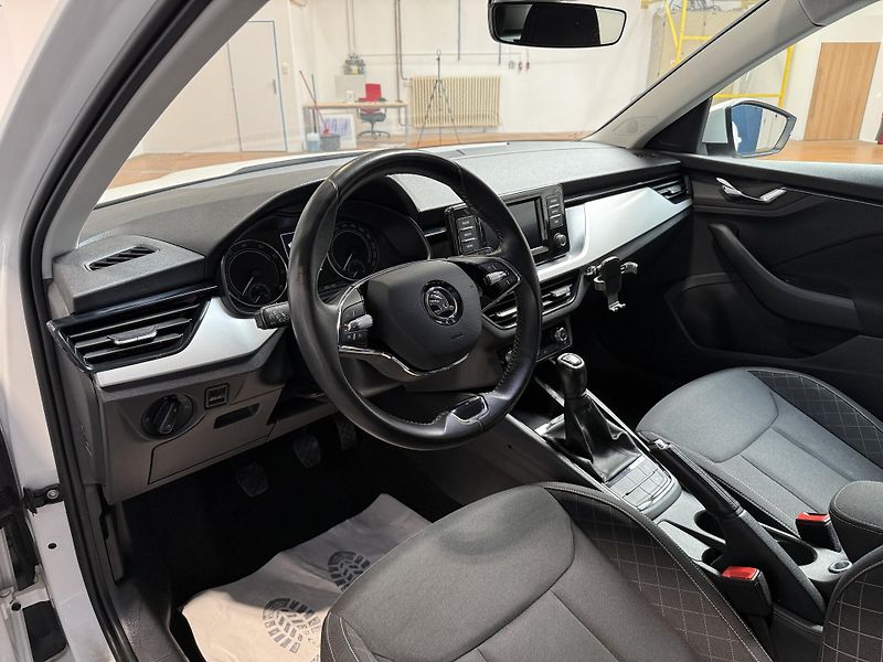 Škoda Kamiq 1.5 TSI 110 kW Ambition - fotka 5 z 13