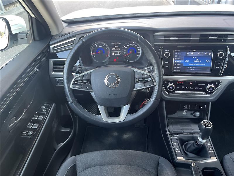SsangYong Korando 1,5 TGDI  STYLE PLUS CZ - fotka 11 z 24
