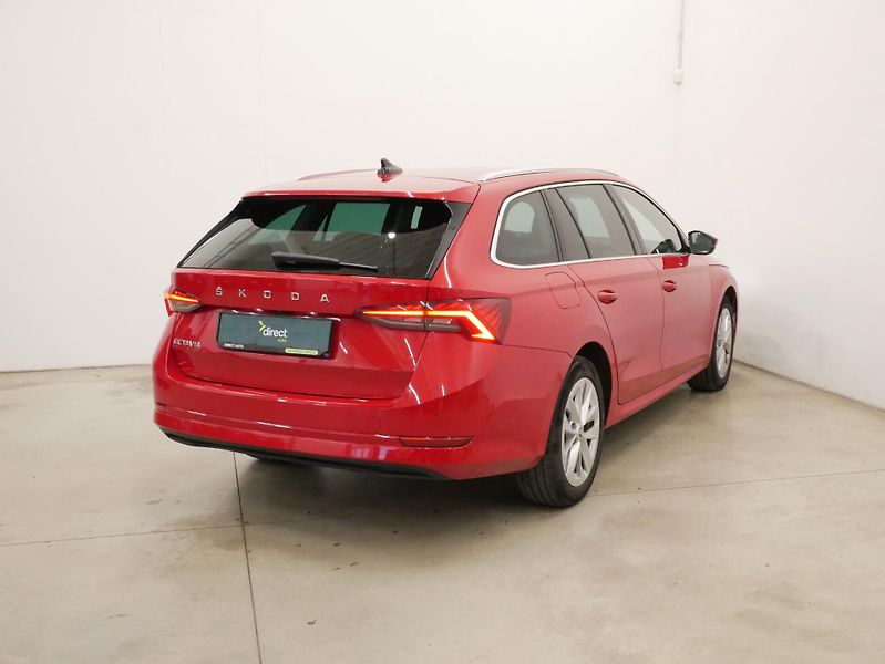 Škoda Octavia - fotka 2 z 6
