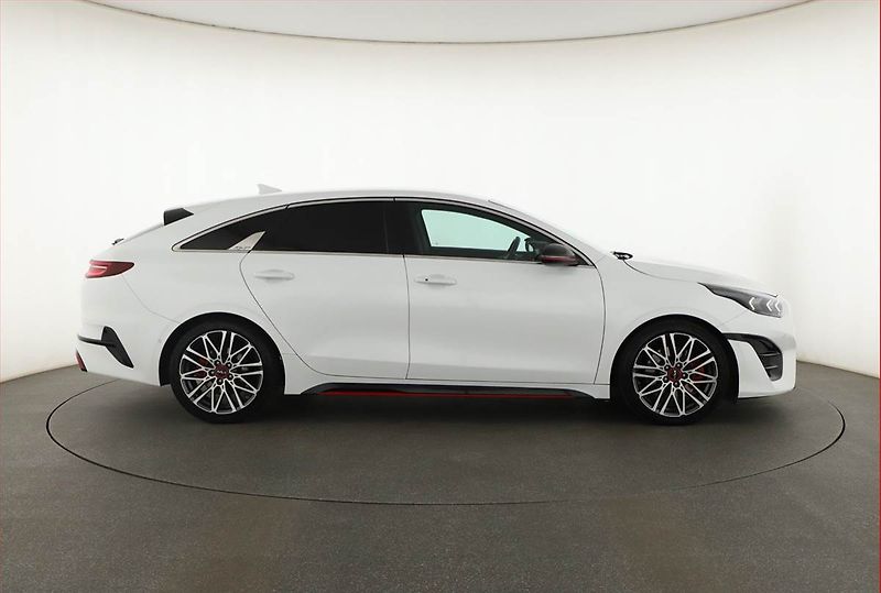 Kia Pro_Ceed (2021) GT 1.6 T-GDI, Automat, Kůže - fotka 6 z 19