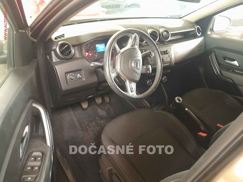 Dacia Duster (2021) 1.0, 1.maj,ČR, AC, temp - fotka 3 z 3