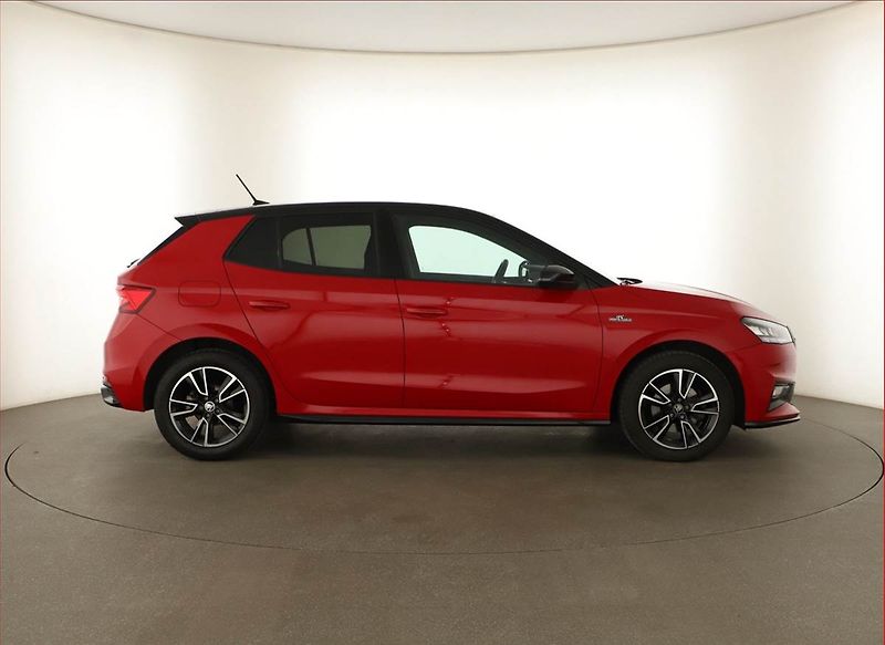 Škoda Fabia (2025) 1.0 TSI, Monte Carlo, FullLed - fotka 6 z 16