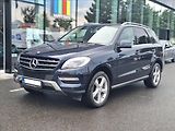 Mercedes-Benz Třídy M 3,0 Bluetec 4Matic  ML 350 ČR - náhled 1