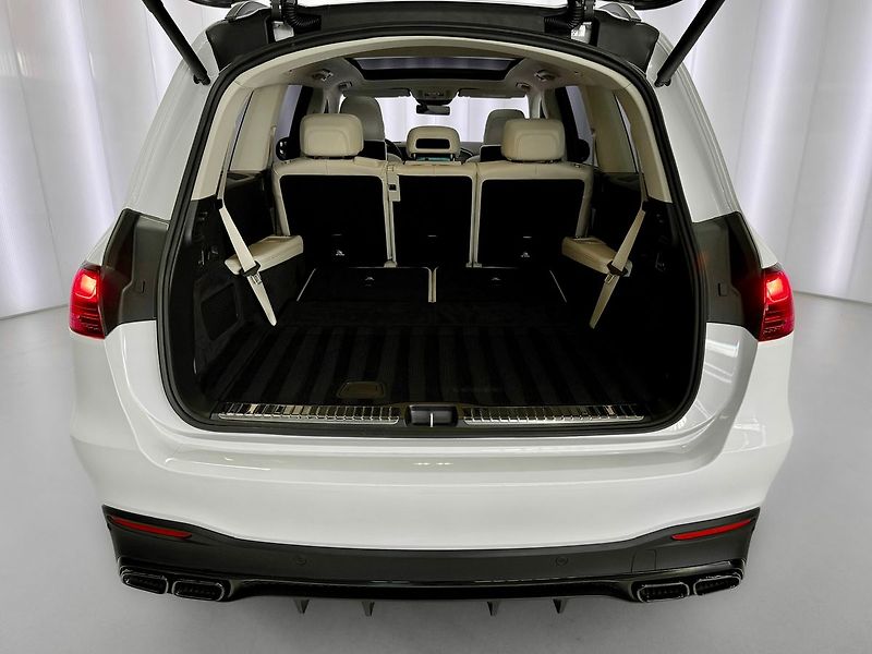 Mercedes-Benz GLS 350d AMG 4M PREMIUM PLUS, E-BO - fotka 35 z 36