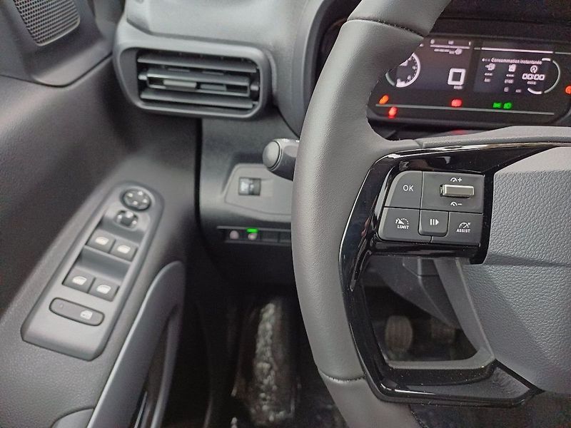 Citroën Berlingo PLUS PROFI Petrol 110k Manual - fotka 18 z 40