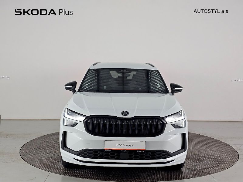 Škoda Kodiaq (2025) 2.0TSI 150kW SPORTLINE Webasto - fotka 4 z 35