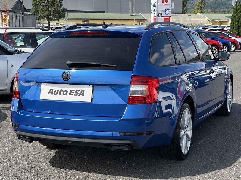 Škoda Octavia (2019) 1.6 TDi, ČR, Ambition, DSG - fotka 4 z 18
