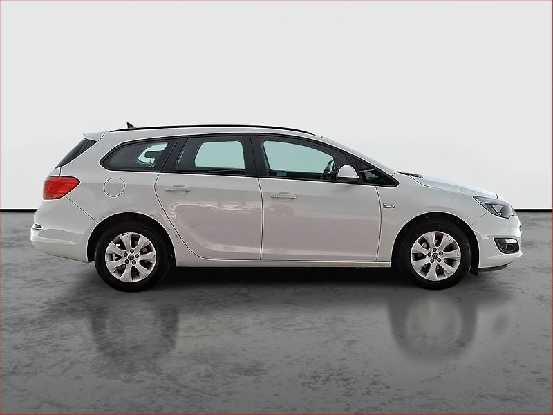 Opel Astra (2014) 1.4 T, Serv.kniha, Tempomat - fotka 6 z 15