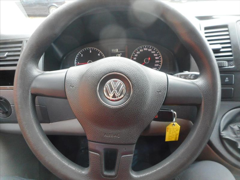 Volkswagen Transporter 2,0 TDi 4Motion - fotka 11 z 25