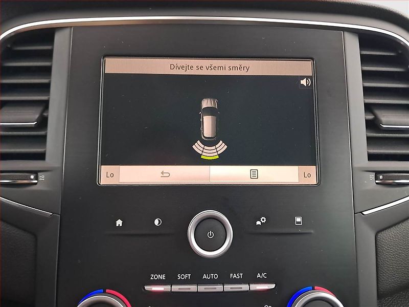 Renault Mégane (2017) Limited 1.2 TCe, Serv.kniha - fotka 20 z 27