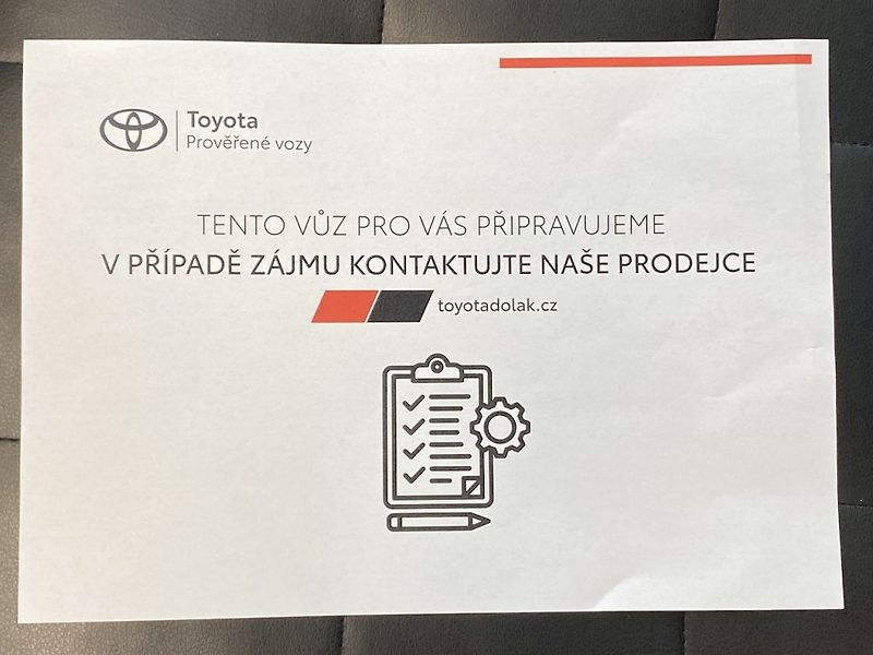 Toyota RAV4 2.5HEV, ČR-1m, GR Sport, 4x4 - fotka 2 z 20