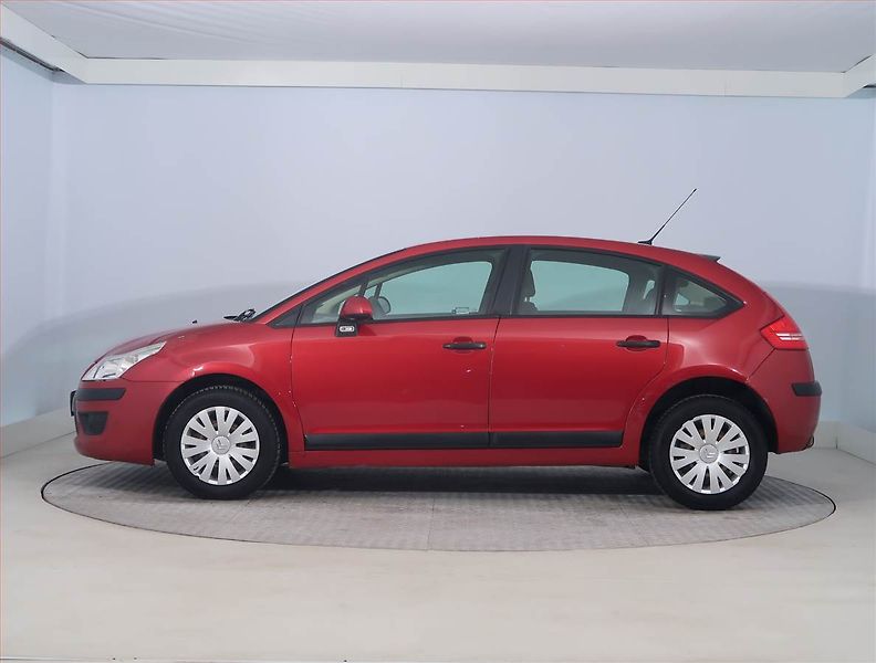 Citroën C4 (2009) 1.6 HDi, nová STK, Klima - fotka 3 z 14