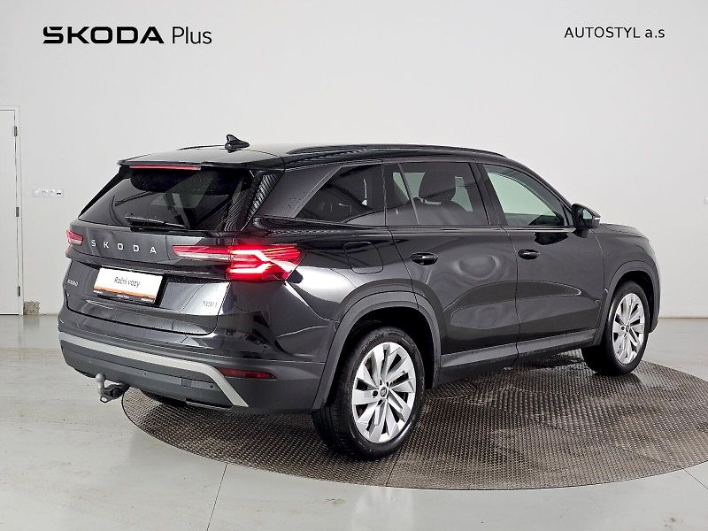 Škoda Kodiaq (2025) 2.0TSI 150kW 4X4 7S SELECTION - fotka 2 z 32