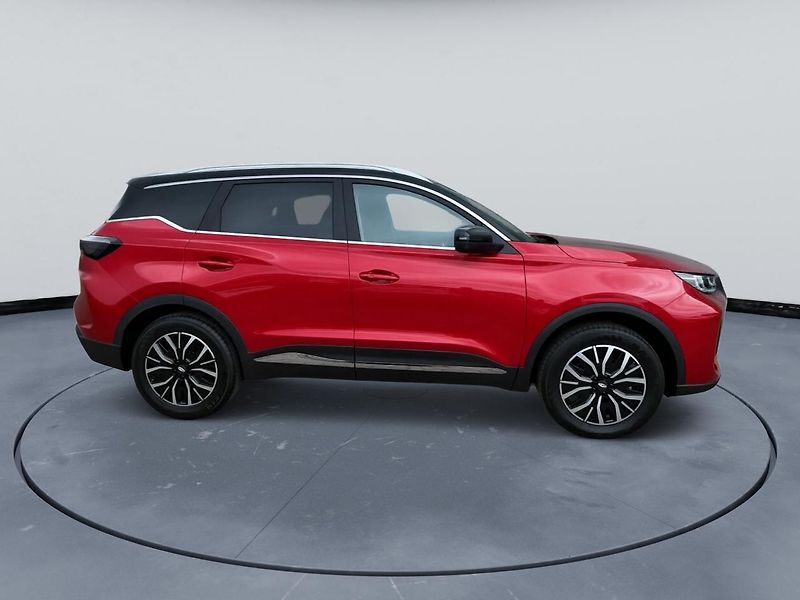 Chery Tiggo 7 (2026) HEV Unique - fotka 6 z 10