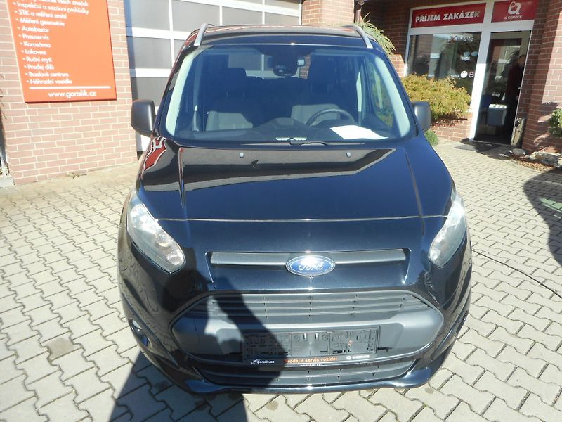 Ford Tourneo Connect (2015) GRAND - 7MÍST - L2 -DIGIKLIMA - fotka 6 z 25