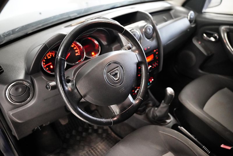 Dacia Duster - fotka 5 z 6