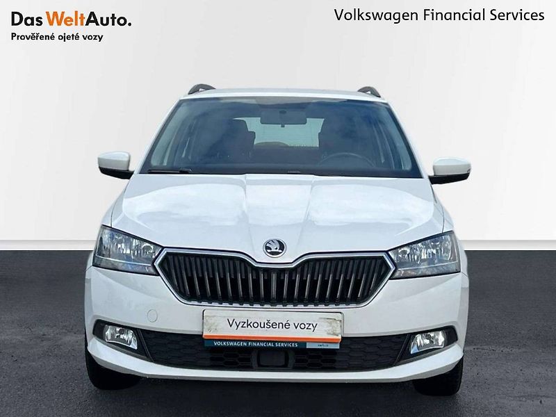 Škoda Fabia (2021) Combi 1.0 TSI 125 let - fotka 4 z 20