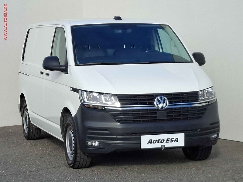 Volkswagen Transporter (2022) 2.0TDi L1H1, TZ, 110kW, - fotografie inzerátu
