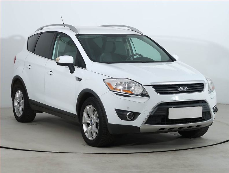 Ford Kuga (2011) 2.0 TDCi, 4X4, Automat - fotografie inzerátu