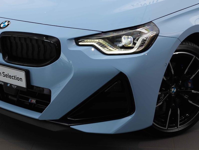 BMW Řada 2 M240i xDrive Coupé - fotka 7 z 21