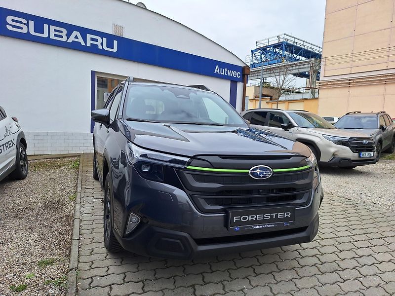 Subaru Forester (2026) Field MR26 -82.000 Kč - fotka 5 z 25