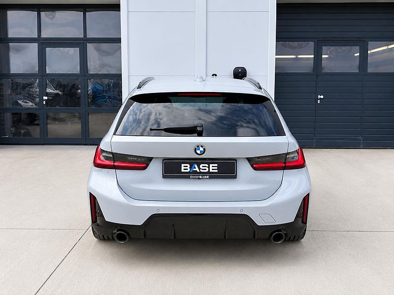 BMW Řada 3 320d xDrive M-Sport Touring - fotka 5 z 33