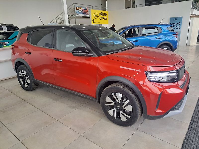 Opel Frontera (2026) GS Mild-Hybrid 7 míst- automat - fotka 7 z 44
